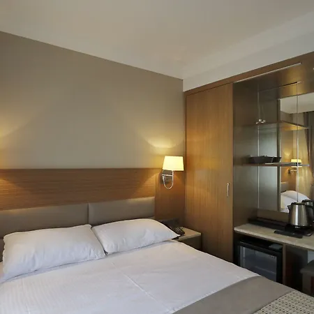 Hotel Hamitbey Prestige Istanbulská provincie